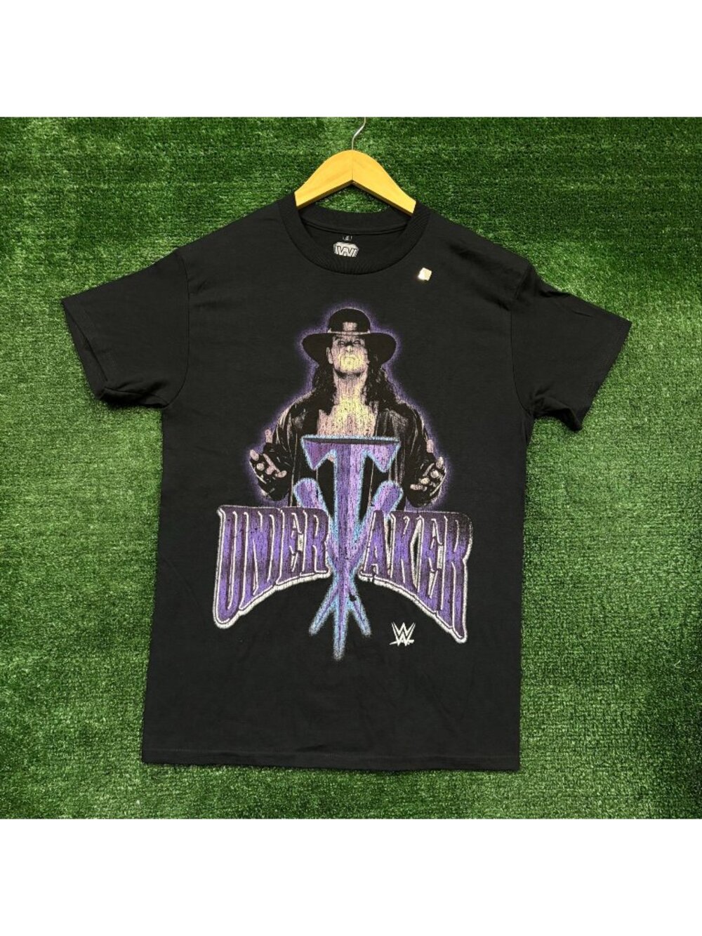 Wwe Legends Undertaker T-Shirt Size Small
